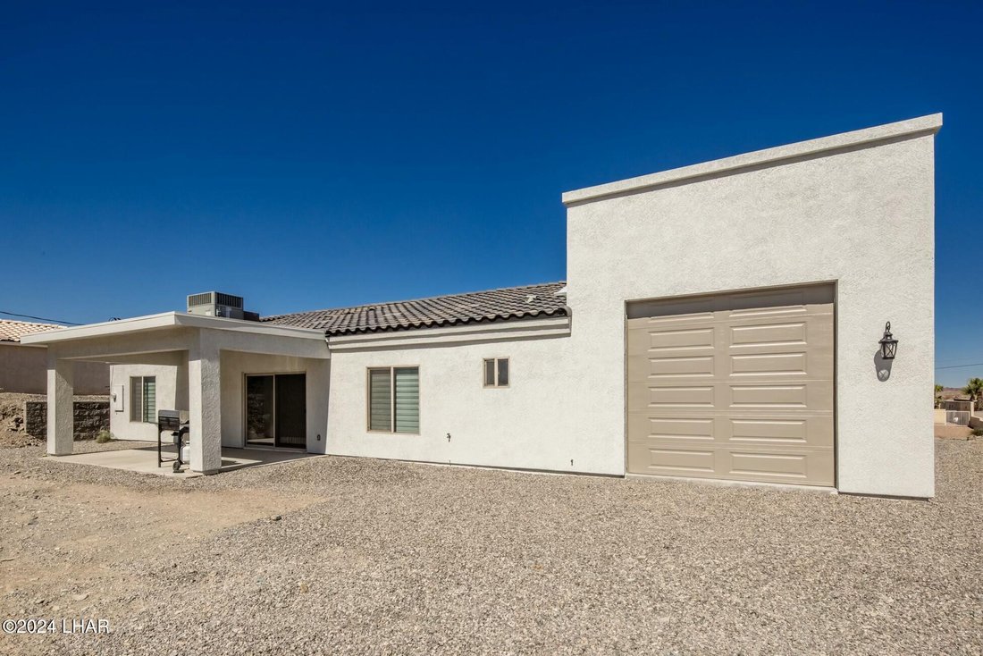 Maison à Desert Hills, Arizona, Arizona, États-Unis 5 - 18449324