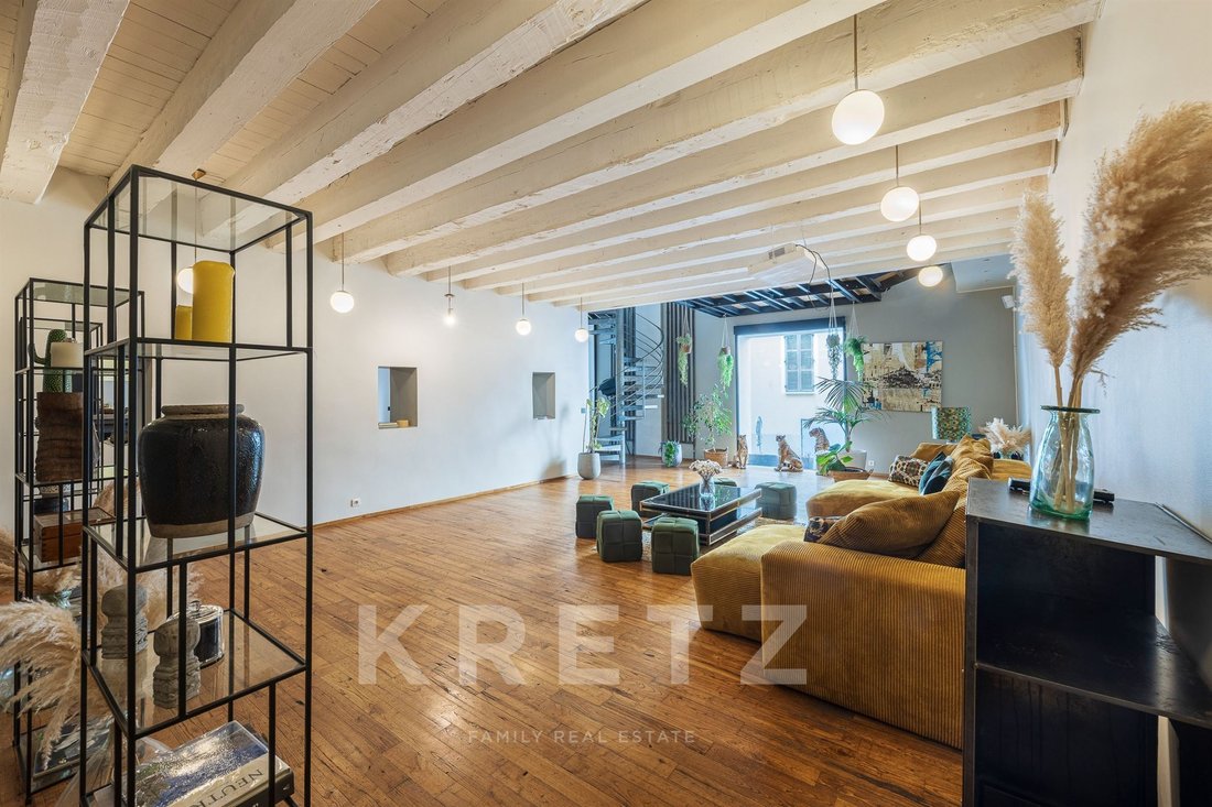 Apartment in Saint Victor, 7e Arrondissement, Marseille 2 - 18451313