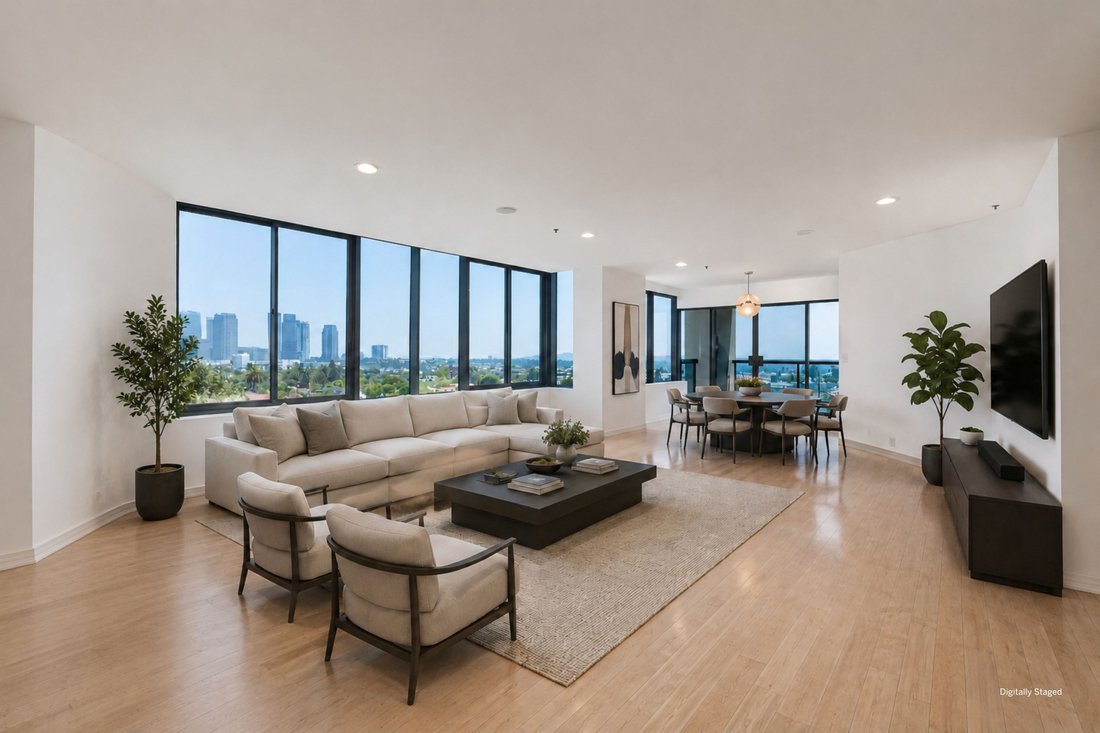 Condo in Los Angeles, California, United States 1 - 18452213