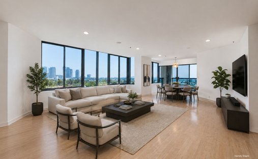 Eigentumswohnung in Los Angeles, Kalifornien, Vereinigte Staaten 1