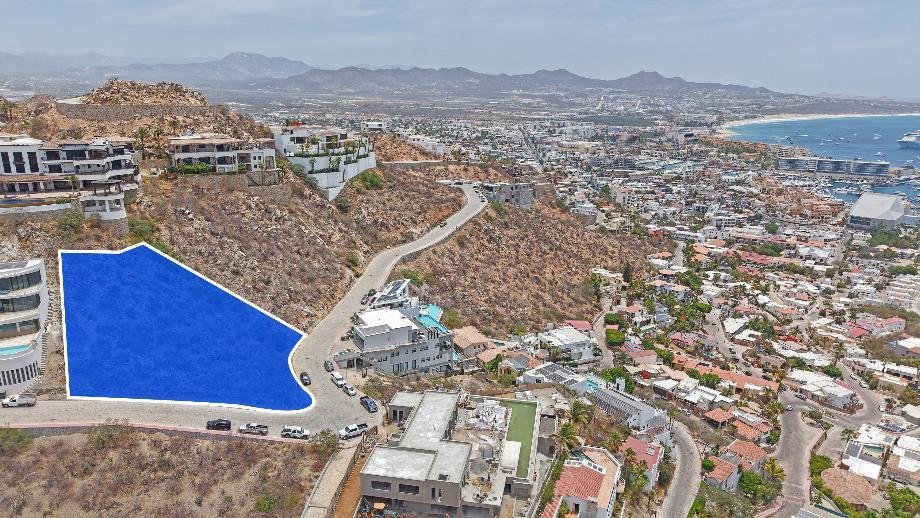 Land in Cabo San Lucas, Baja California Sur, Mexico 5 - 13622374