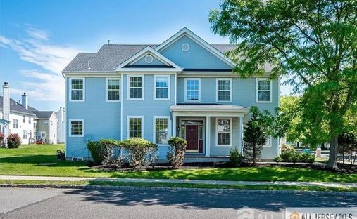 House in Princeton Meadows, New Jersey, United States 1