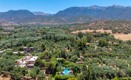 Maison à Médina, Marrakech-Safi, Maroc 1