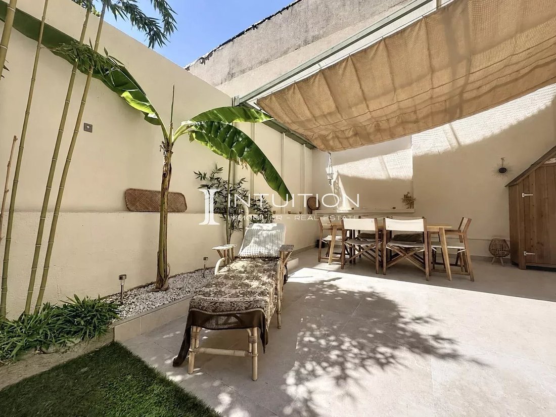 Apartment in Montfleury, Cannes, France 3 - 18447934