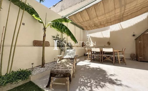 Apartment in Montfleury, Cannes, France 1