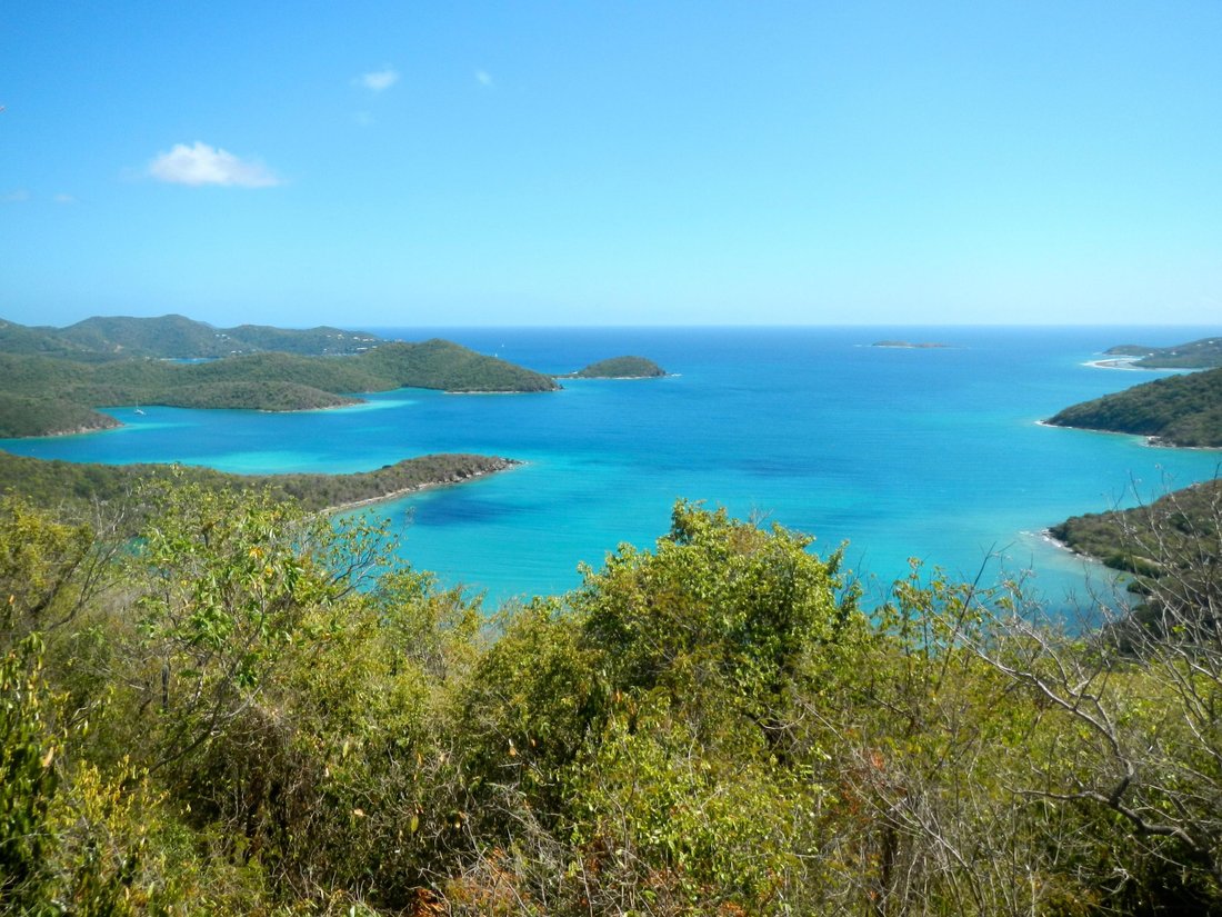 Land in Coral Bay, St. John, U.S. Virgin Islands 2 - 18452372