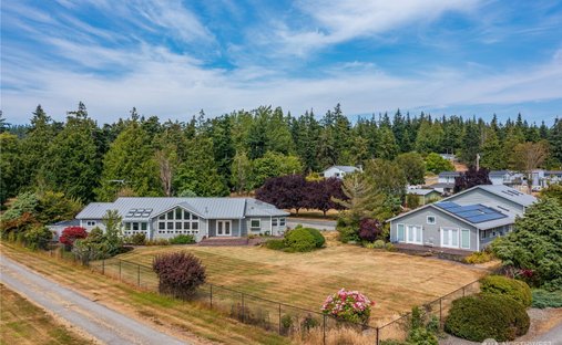 Haus in Coupeville, Washington, Vereinigte Staaten 1