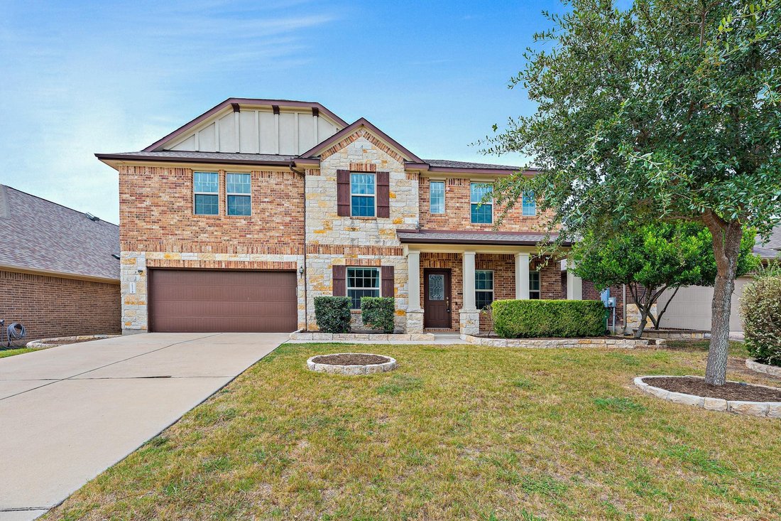House in Pflugerville, Texas, United States 1 - 18446667