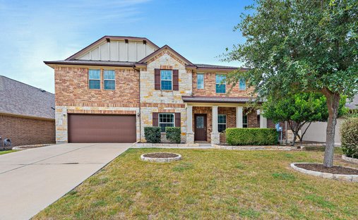 House in Pflugerville, Texas, United States 1