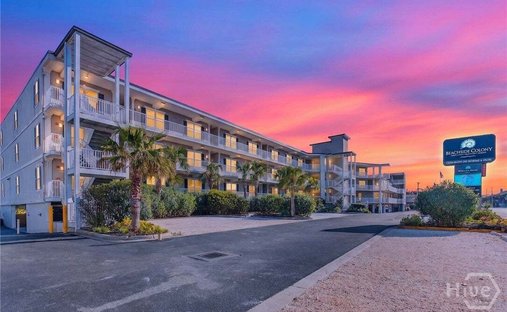Condo in Tybee Island, Georgia, United States 1