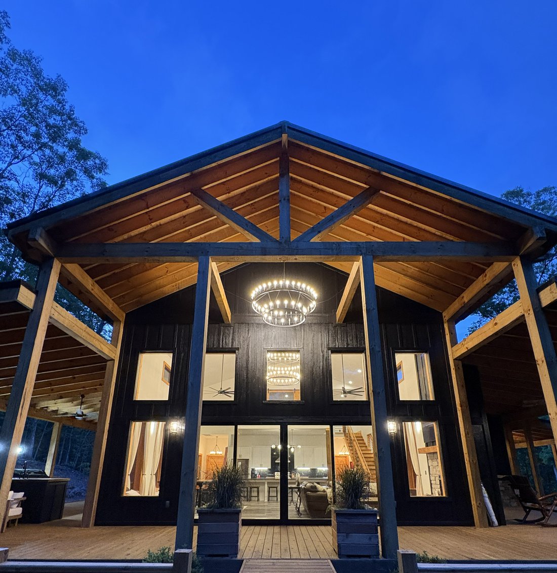 House in Blue Ridge, Georgia, United States 1 - 18445581