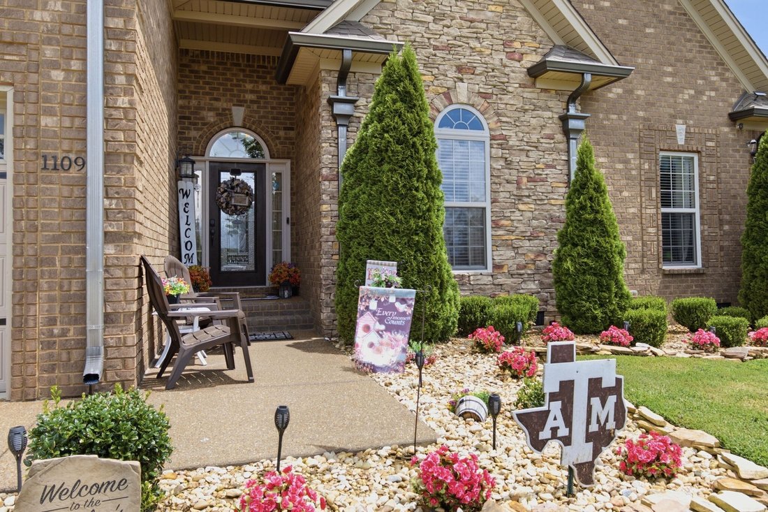 House in Mt. Juliet, Tennessee, United States 5 - 18450506