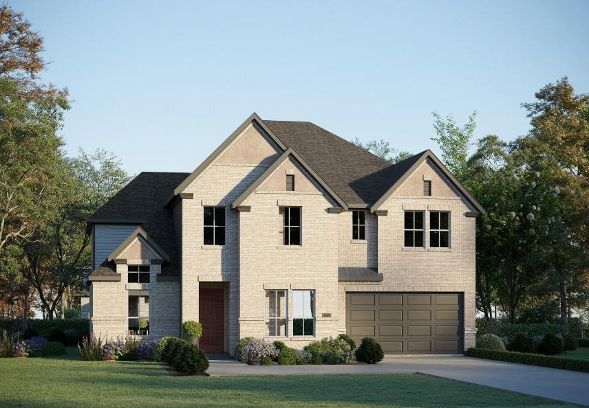 House in Liberty Hill, Texas, United States 1 - 18450222
