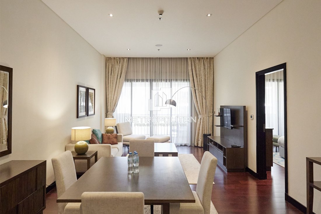 Apartment in Al Sufouh, Dubai, United Arab Emirates 2 - 18447826