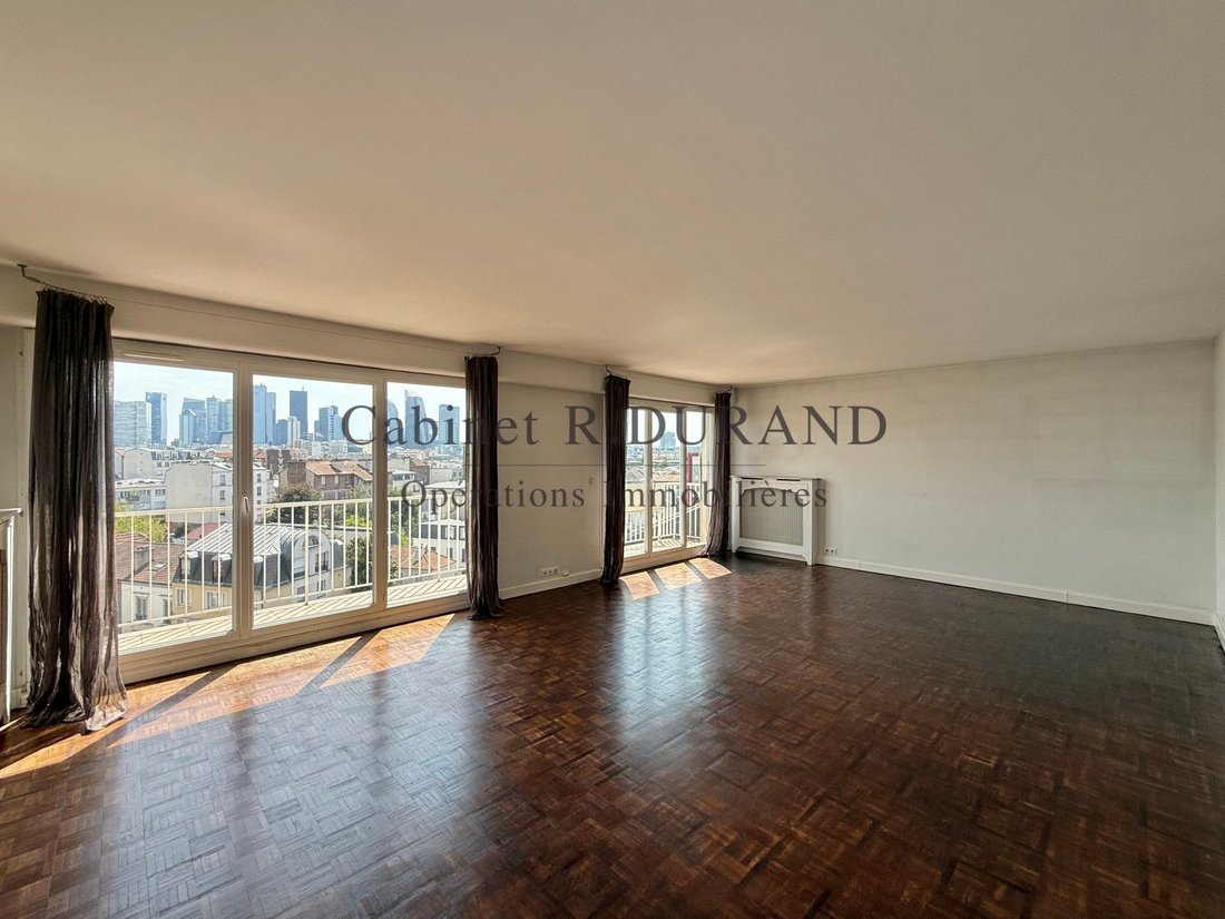 Apartment in Chedal Anglay, La Garenne-Colombes, France 1 - 18452426