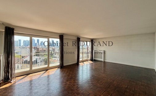 Apartment in Chedal Anglay, La Garenne-Colombes, France 1