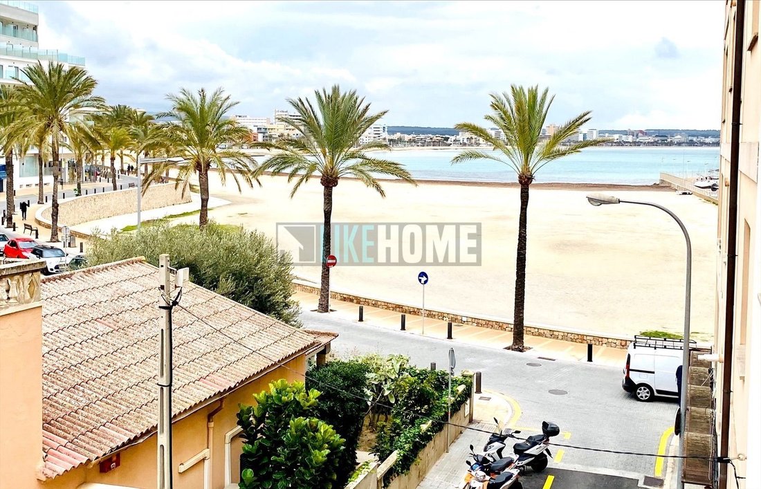 Apartment in Palma, Balearic Islands, Spain 1 - 18448958