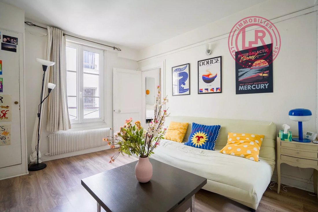 Apartment in Odéon, Paris 6e Arrondissement, Paris 2 - 18448250