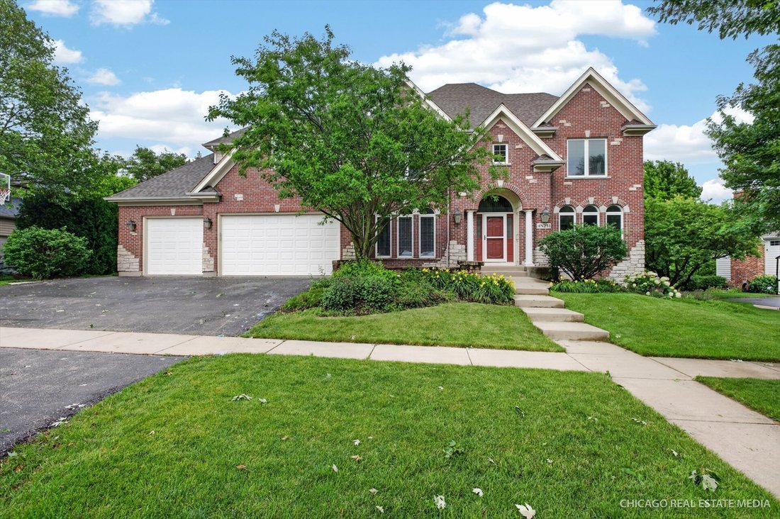 House in Campton Hills, Illinois, United States 1 - 18450735