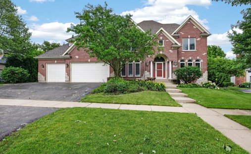 Casa en Campton Hills, Illinois, Estados Unidos 1