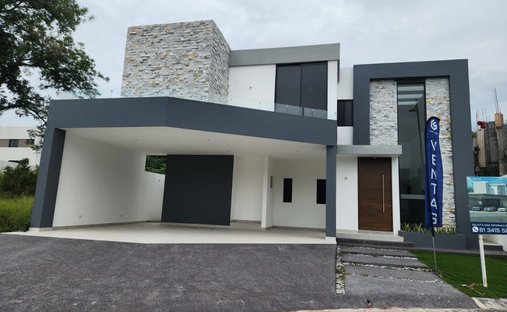 Haus in Santiago, Nuevo León, Mexiko 1