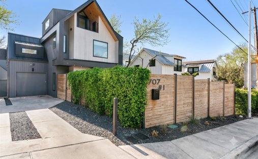 Condo in Austin, Texas, United States 1
