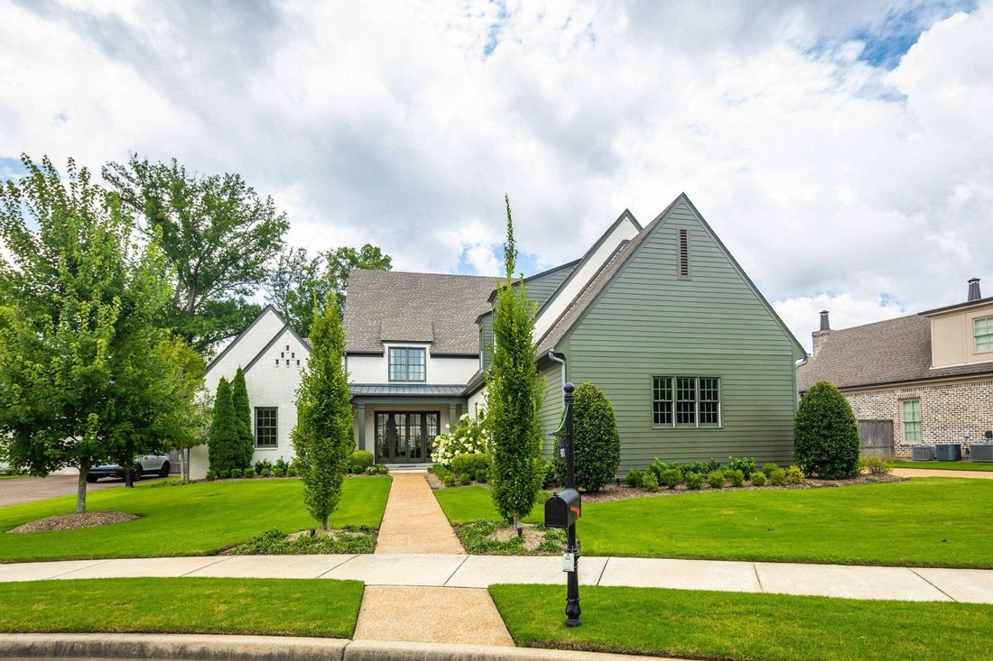 House in Germantown, Tennessee, United States 1 - 18452401