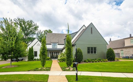 House in Germantown, Tennessee, United States 1