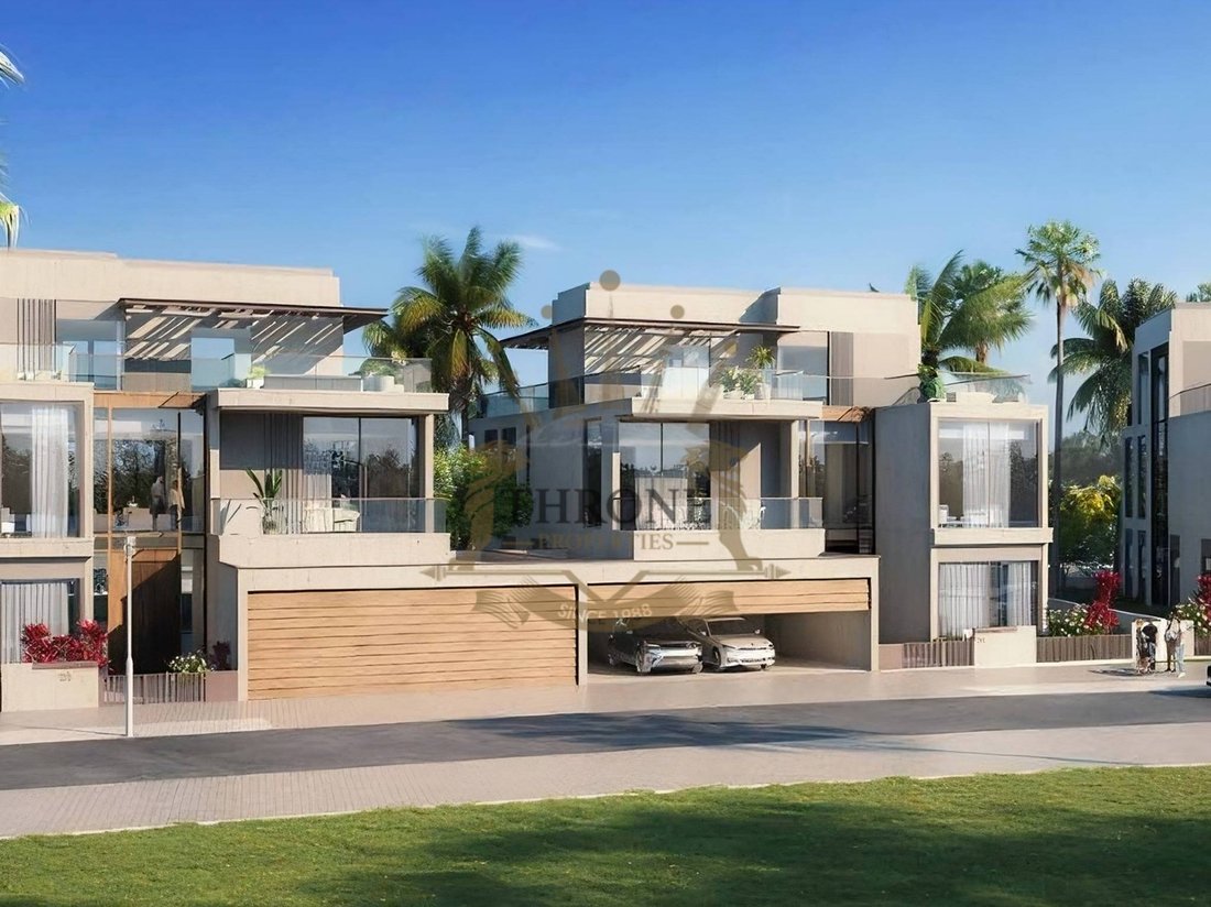 Villa in Dubai South, Dubai, United Arab Emirates 2 - 18450287