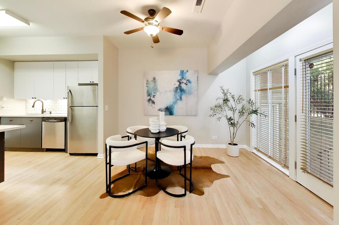 Condo in Chicago, Illinois, United States 4 - 18447066