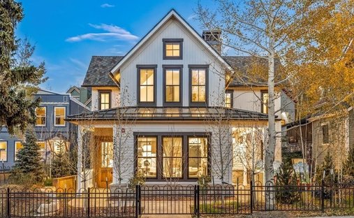 House in Breckenridge, Colorado, United States 1