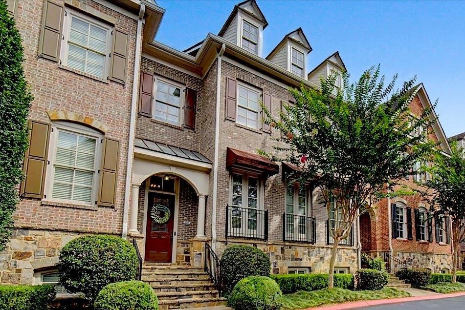 Townhouse in Kennesaw, Georgia, United States 1 - 18446881
