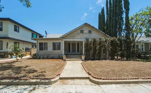 Haus in Glendale, Kalifornien, Vereinigte Staaten 1