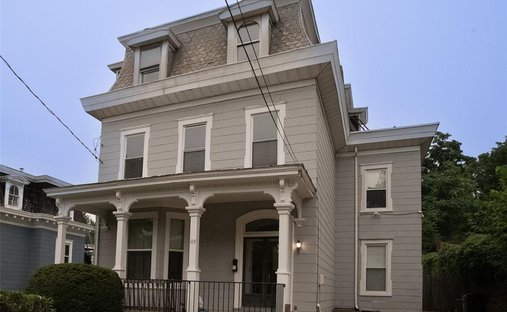 Apartment in Yonkers, New York, United States 1