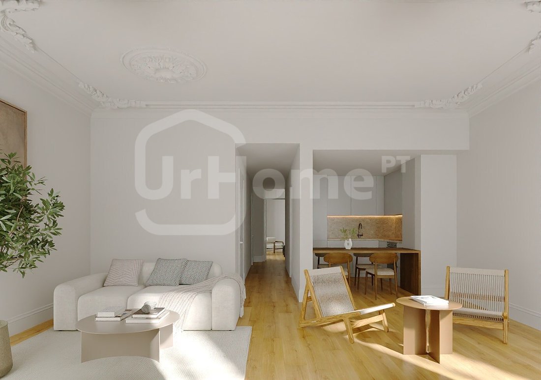 Apartment in Santo Antonio, Lisbon, Portugal 3 - 16598263