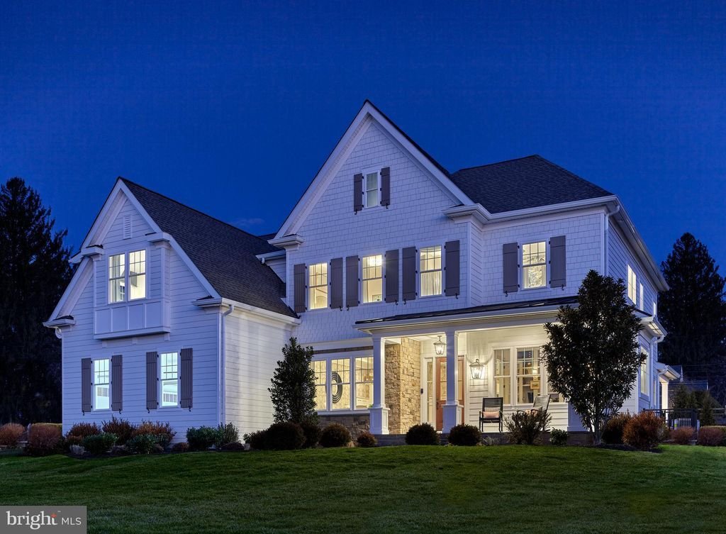 House in Devon, Pennsylvania, United States 3 - 18452421