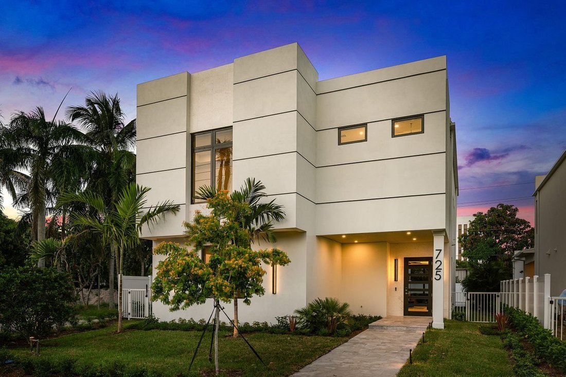 House in Delray Beach, Florida, United States 1 - 17955785