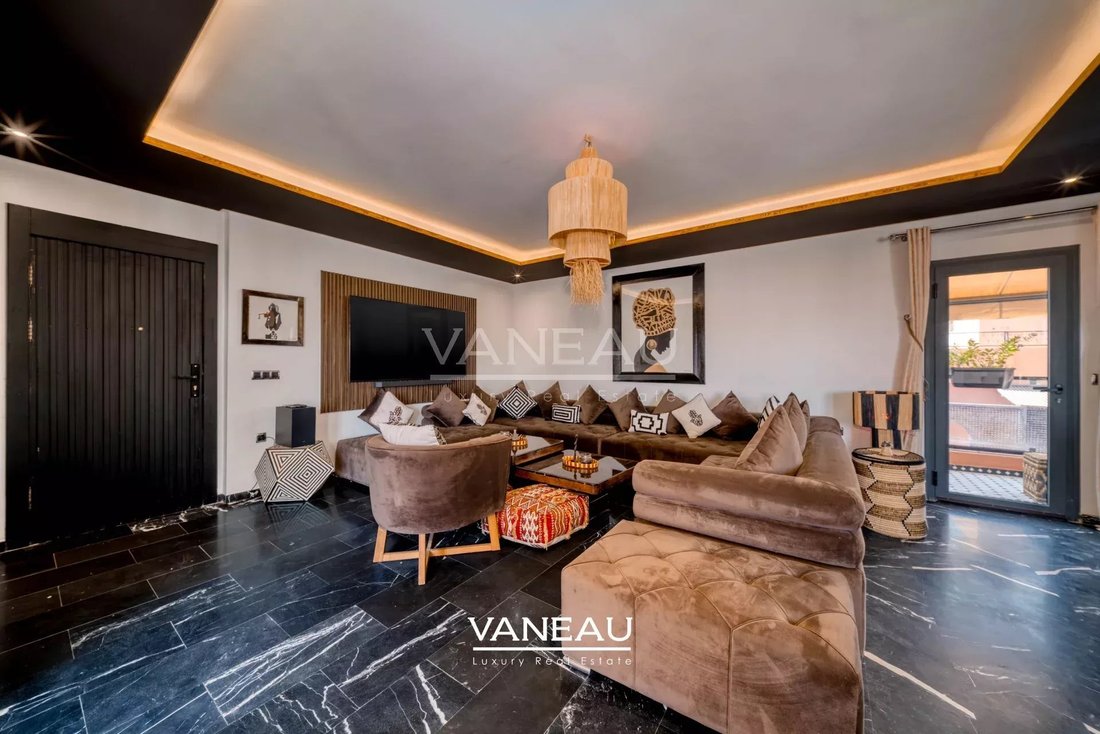 Appartamento a Lahebichate, Marrakech-Safi, Marocco 5 - 18448159