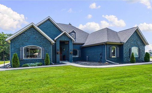 Maison à Lincoln, Arkansas, États-Unis 1