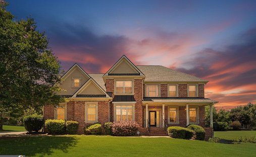 House in Locust Grove, Georgia, United States 1