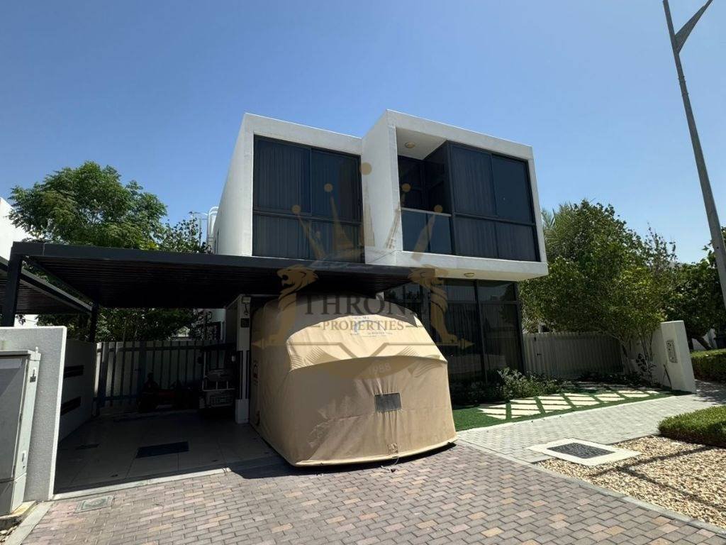 Villa a Damac Hills 2, Emirato di Dubai, Emirati Arabi Uniti 1 - 18450126