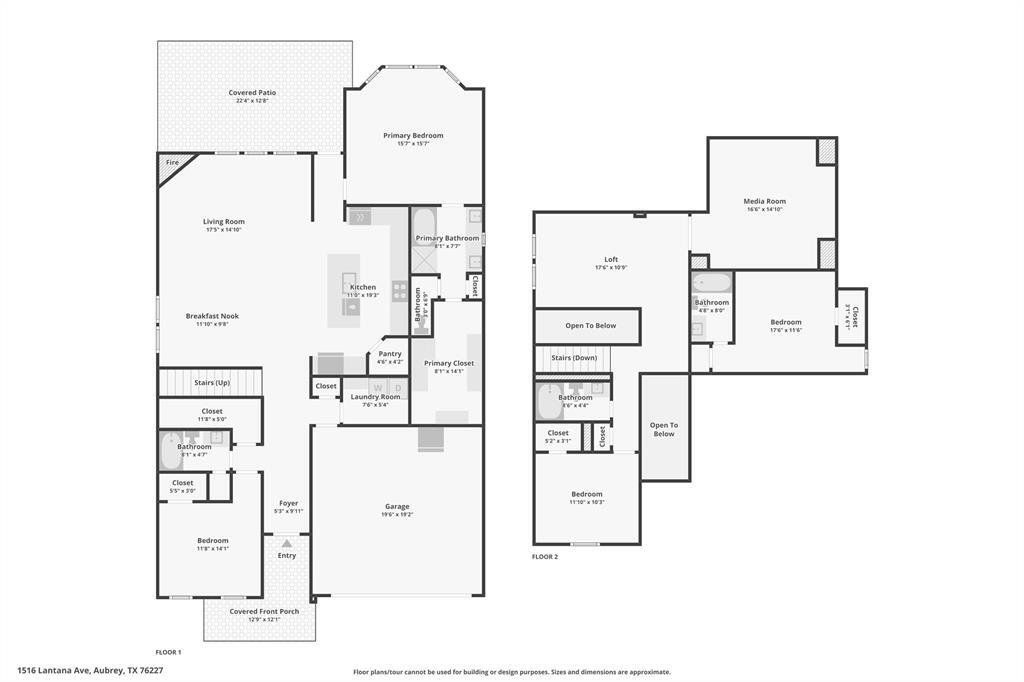 House in Cross Roads, Texas, United States 2 - 18451009