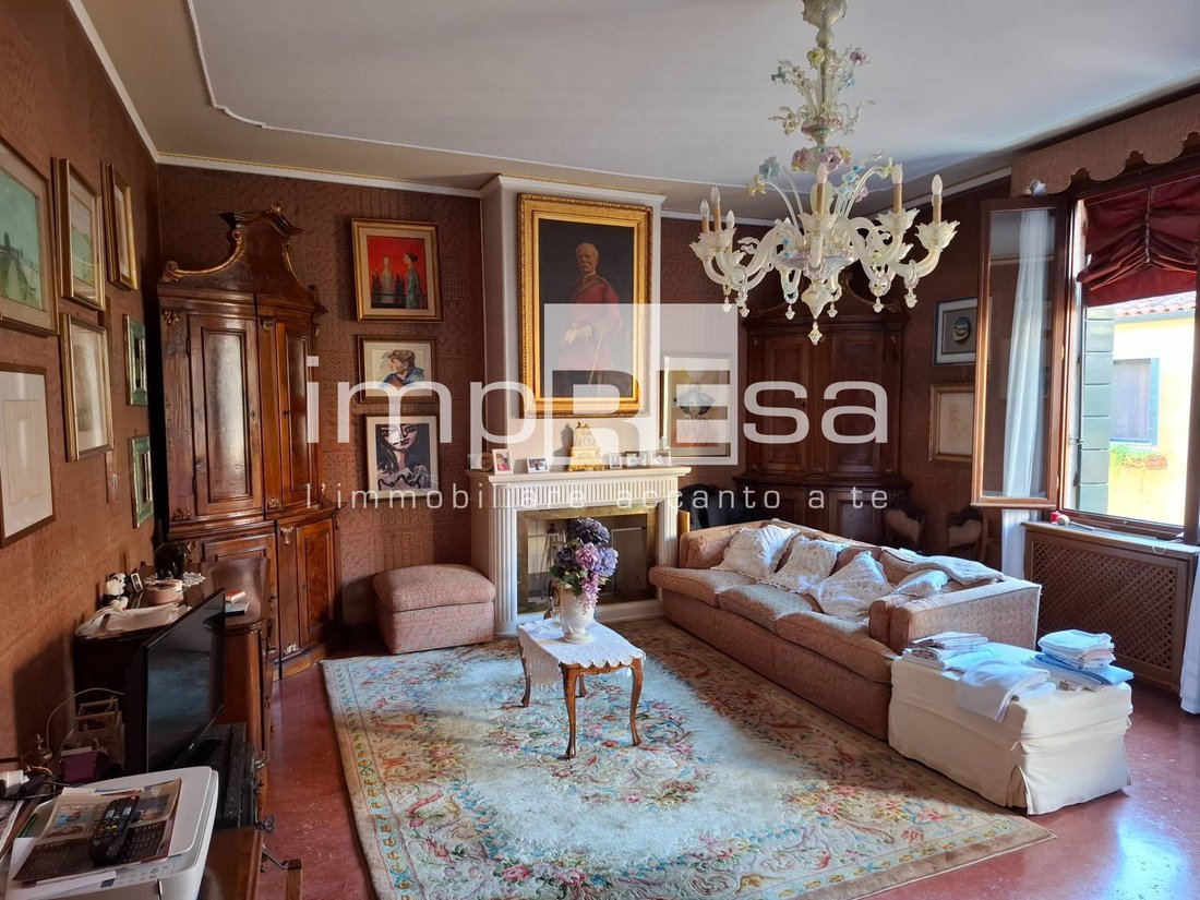 Apartment in Venice Historic Centre, Venice, Italy 1 - 18452181