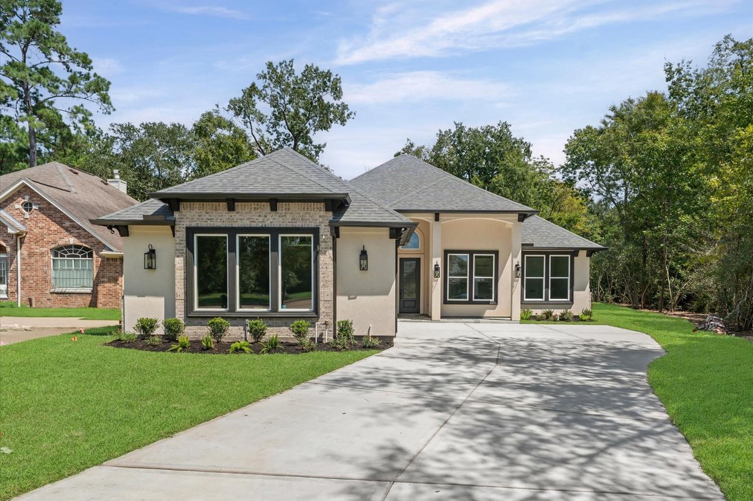 House in Montgomery, Texas, United States 2 - 18451086
