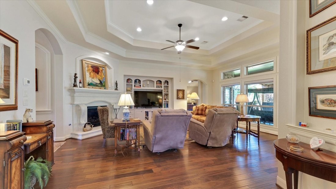 House in Conroe, Texas, United States 5 - 18451192