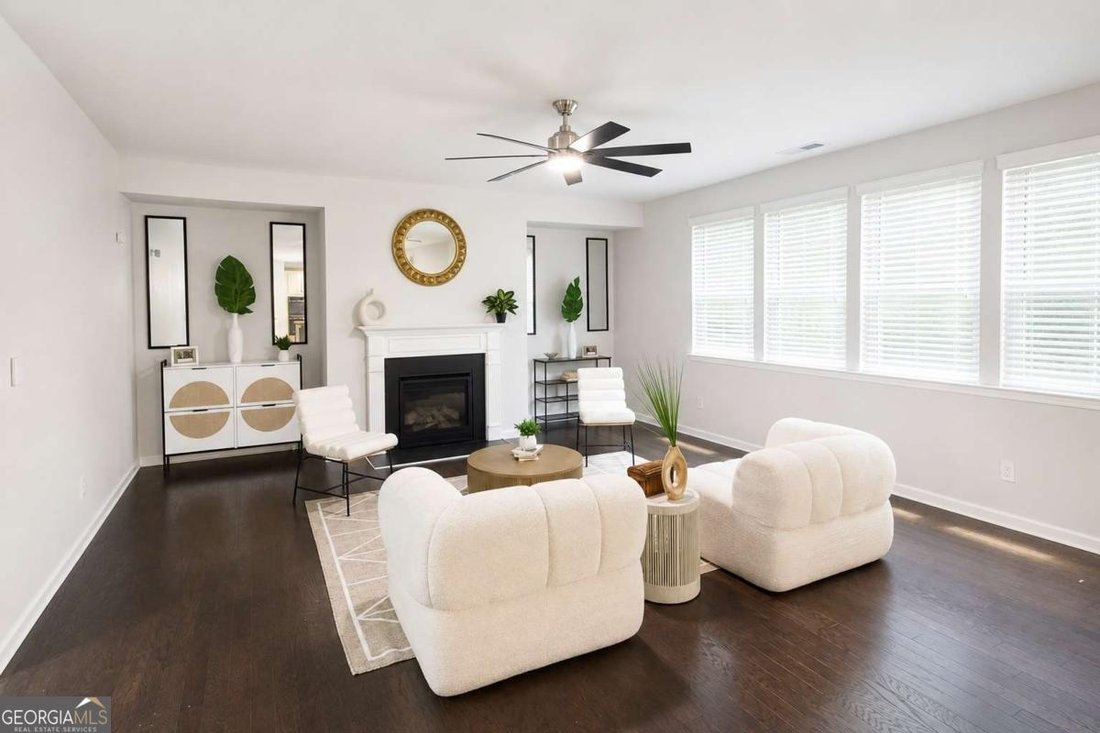 House in Lawrenceville, Georgia, United States 4 - 18450438