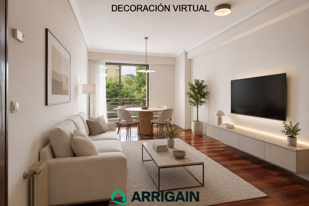 Apartment in Mendebaldea, Donostia-San Sebastian, Spain 1 - 18446033