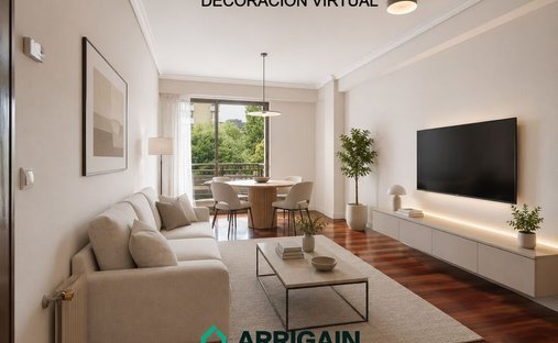 Wohnung in Mendebaldea, Donostia-San Sebastián, Spanien 1