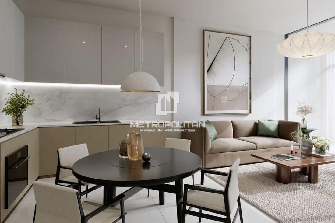 Apartment in Business Bay, Dubai, United Arab Emirates 5 - 18447805