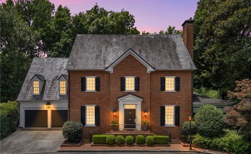 Casa en Atlanta, Georgia, Estados Unidos 1